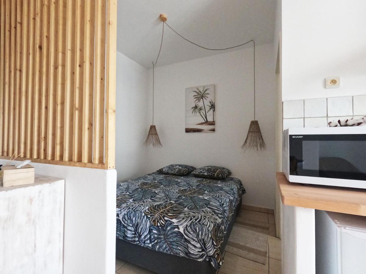 Ti Cocon Apartment Le Tampon Exterior photo