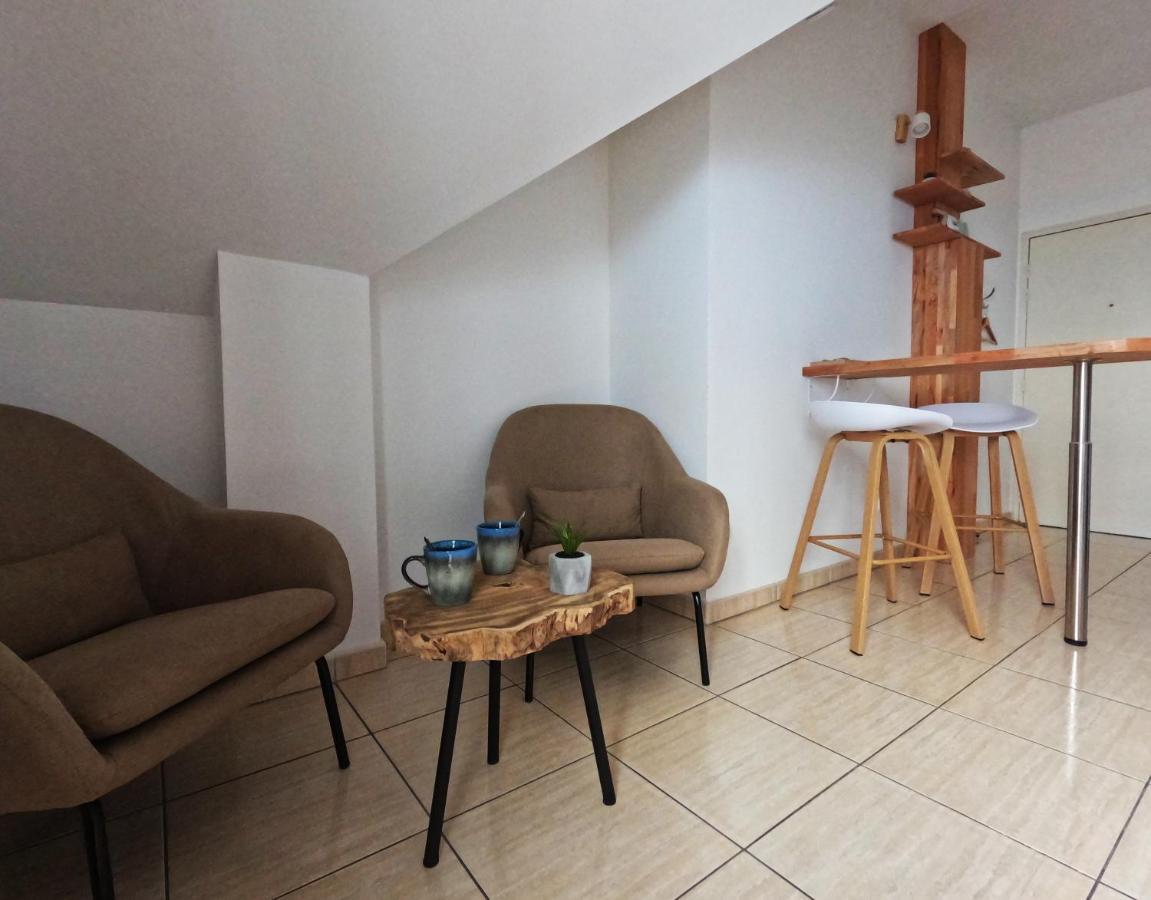 Ti Cocon Apartment Le Tampon Exterior photo